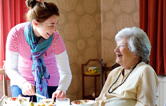 Caregiver jobs | Corinium Care Ltd