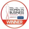 Glos WIBA winner 2015 Women in business awards