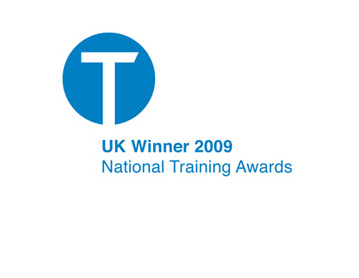 National Training awards
